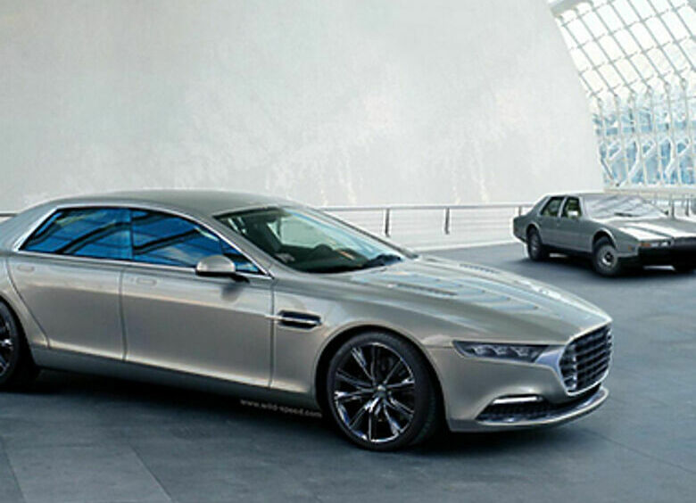 Изображение «Aston Martin» надувает клиентов
