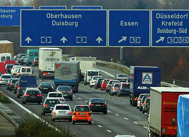 Изображение Все немецкие автобаны могут стать платными для иностранцев