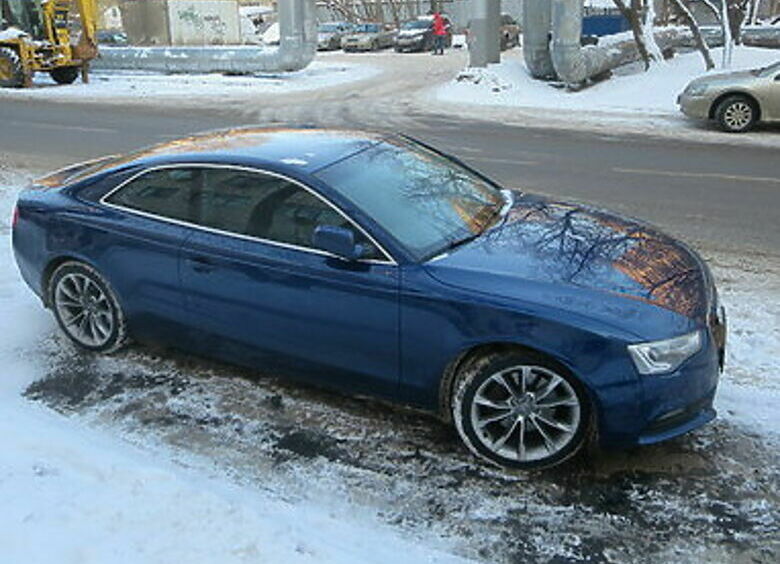 Изображение Audi A5 Sportback vs. Audi A5 Coupé Quattro 