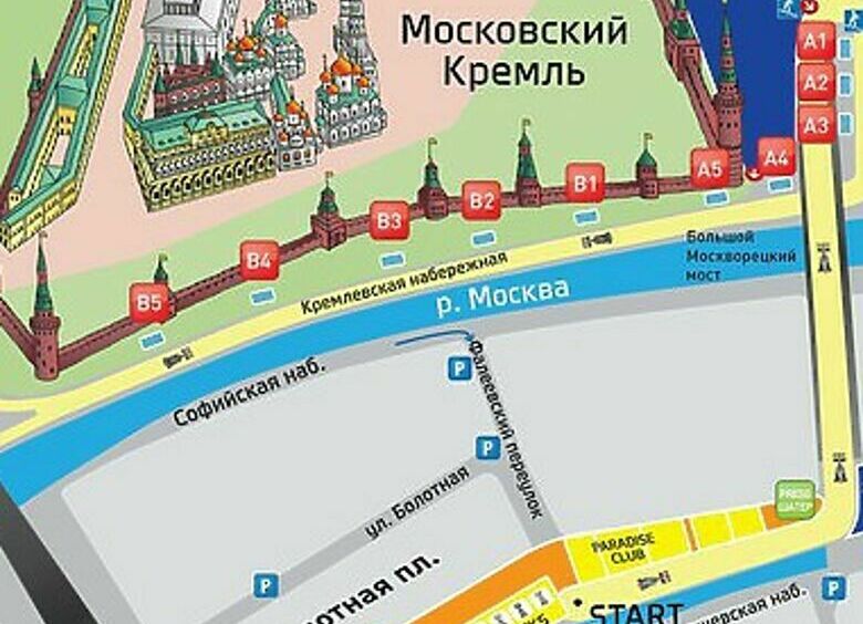 Изображение Moscow City Racing в ретро-стиле: без звезд, но с болидами
