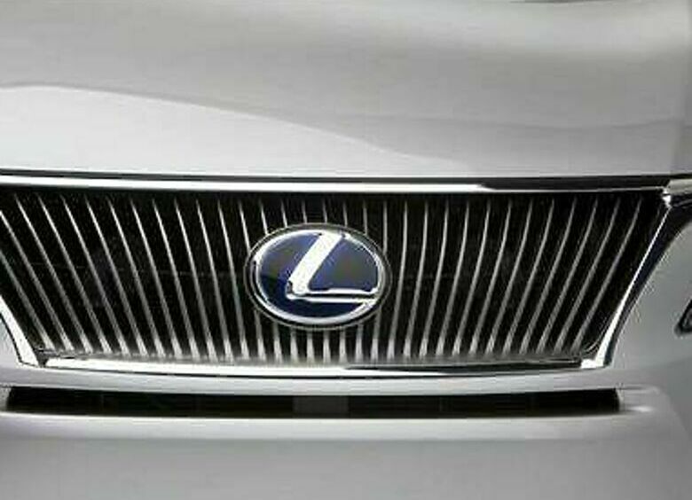 Изображение «Lexus» выпустит новый семиместный внедорожник