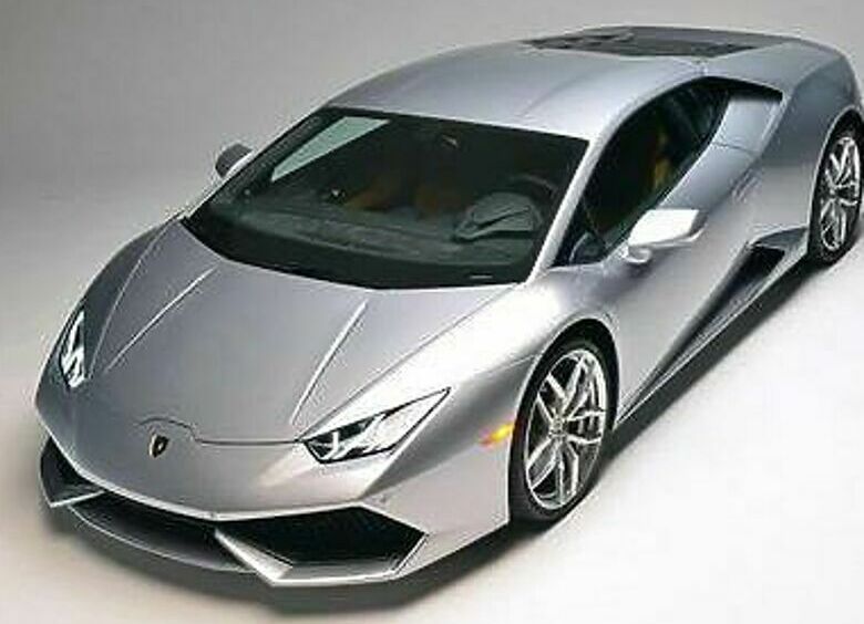 Изображение Lamborghini Huracan сменил Gallardo