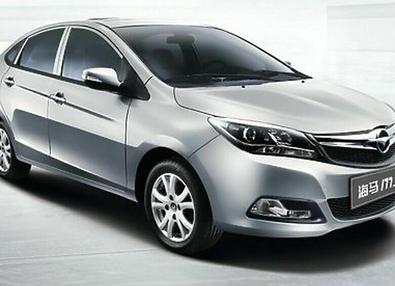 Изображение Haima M3: очередной бюджетный седан из КНР в России