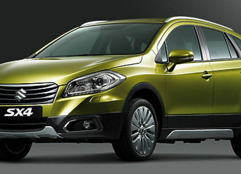 Изображение Cтартовали российские продажи Suzuki SX4 New