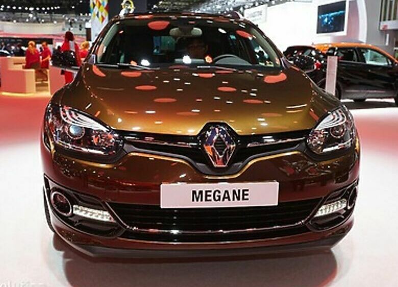 Изображение Cтартовали российские продажи нового Renault Megane
