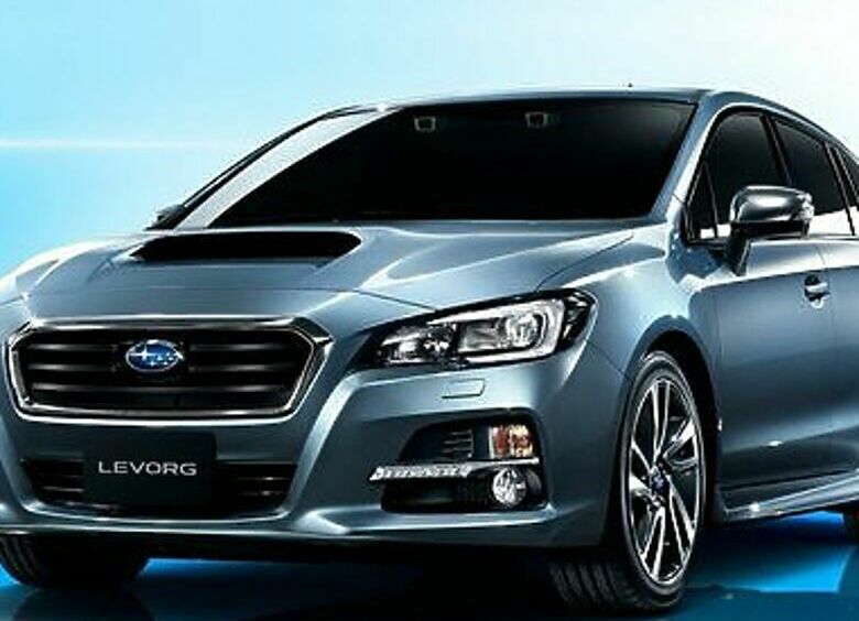 Изображение Subaru Levorg станет новой Impreza?