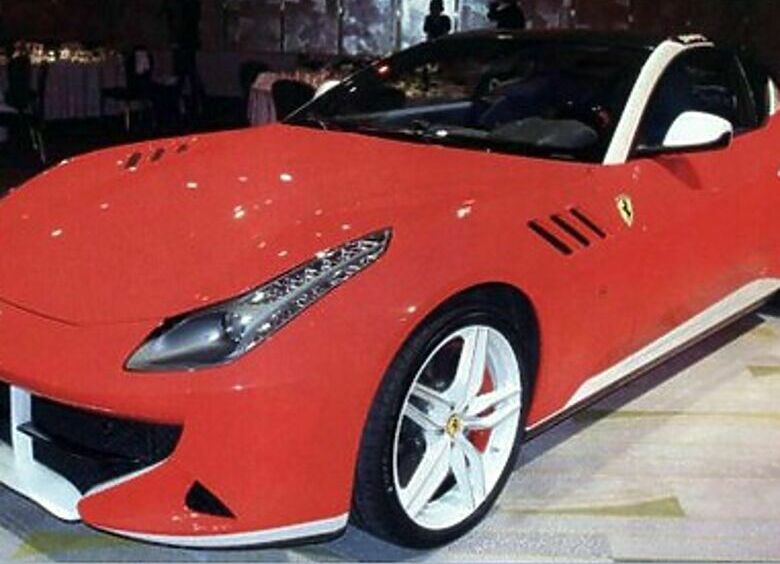 Изображение Ferrari FF купе: мы оказались правы