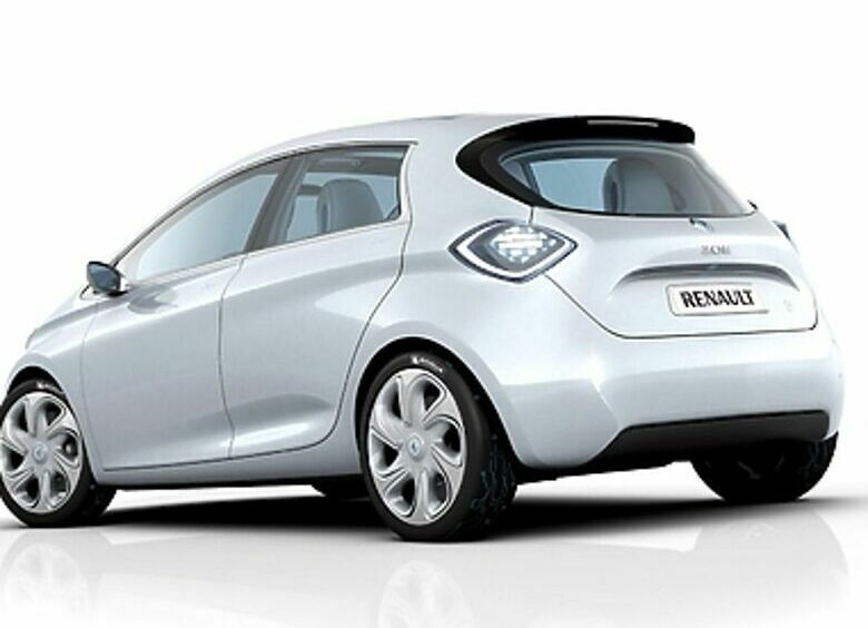 Изображение «Renault» перейдет на «автопилоты»