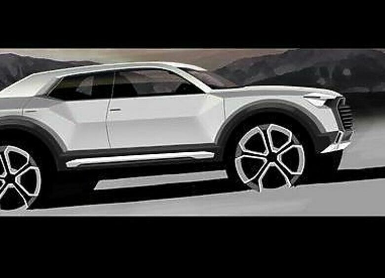 Изображение Audi Q1: новое направление