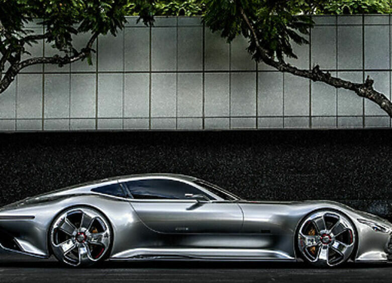 Изображение «Mercedes» в мире гоночных симуляторов