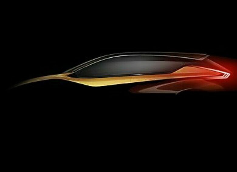 Изображение Новый Nissan Murano покажут в апреле