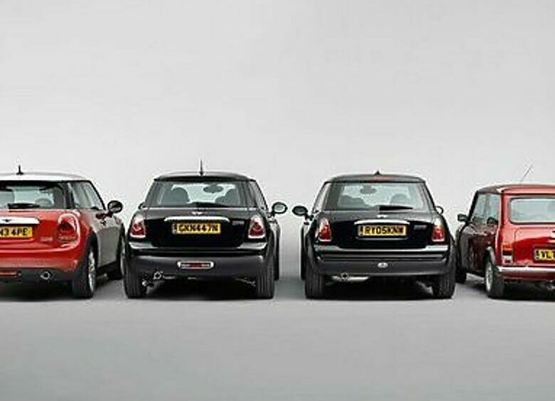 Изображение Британцы озвучили стоимость пятидверного MINI Cooper