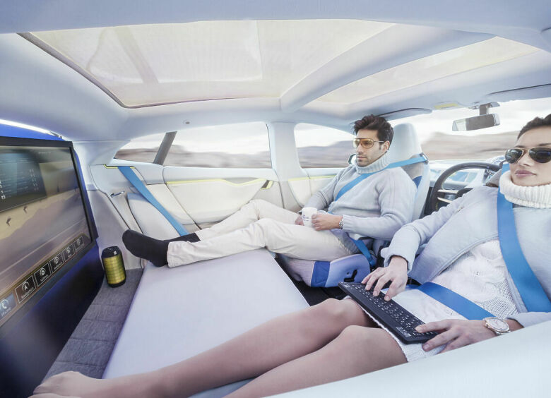 Изображение К 2025 году по дорогам мира будет ездить 230 000 машин с «автопилотом» 