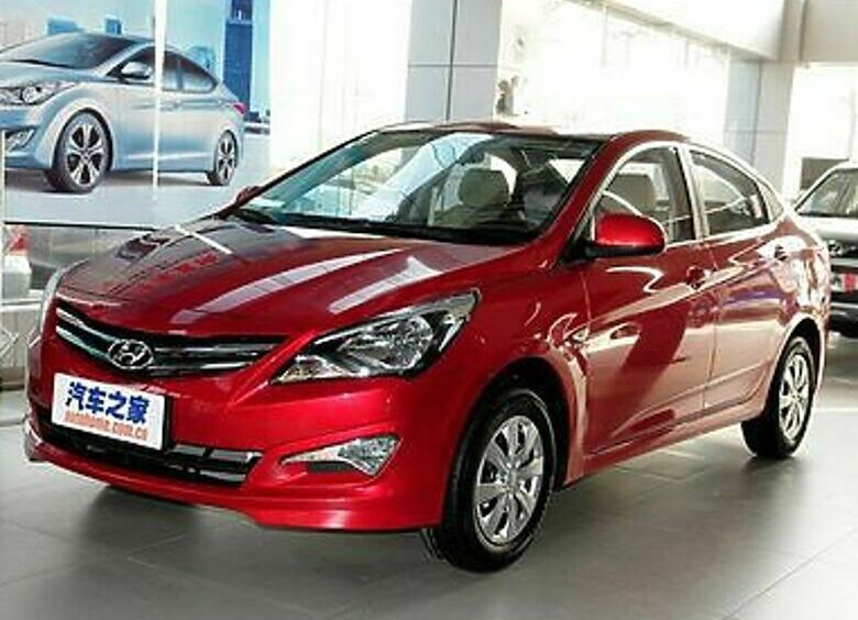 Изображение Стартовало российское производство обновленного Hyundai Solaris