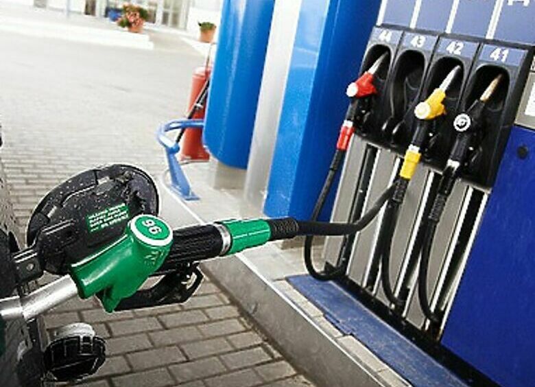 Изображение Скачок стоимости бензина запланирован на ноябрь
