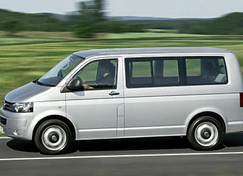 Изображение Volkswagen Multivan вновь стал лучшим в своем классе