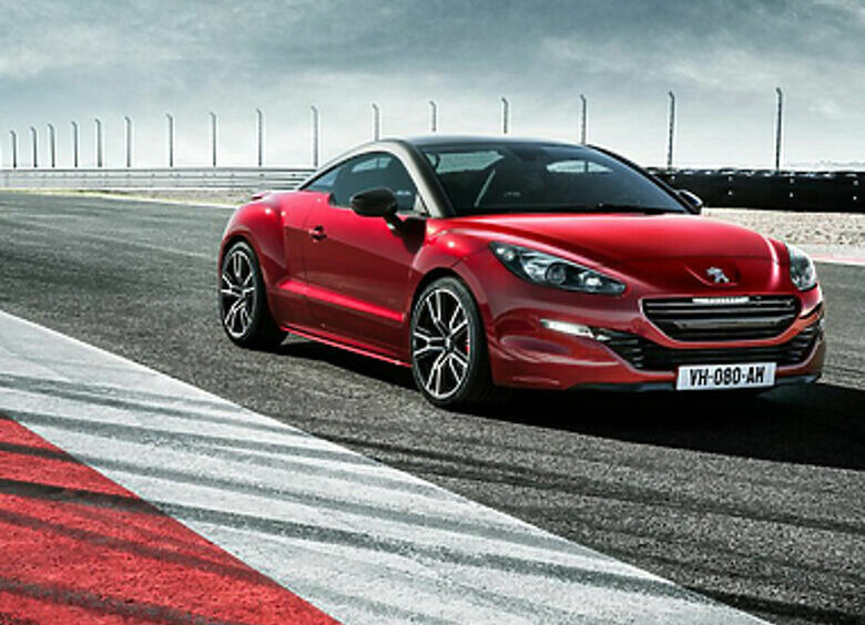 Изображение Peugeot RCZ в 5 раз стал «Лучшим спортивным автомобилем»