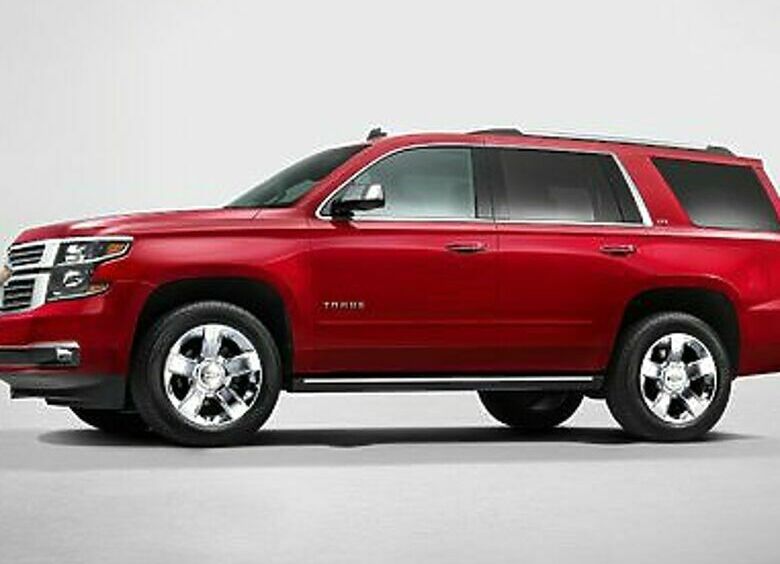 Изображение Новый Chevrolet Tahoe стал дороже своего предшественника