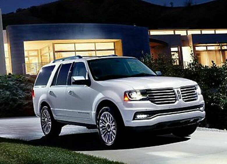 Изображение Посвежевший Lincoln Navigator получил ценник