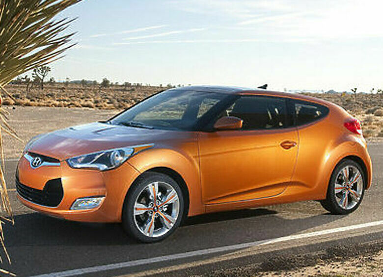 Изображение Hyundai Veloster похвастает новыми технологичными опциями