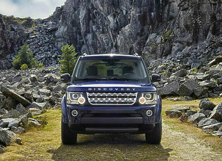 Изображение Land Rover Discovery получил очередную спецверсию