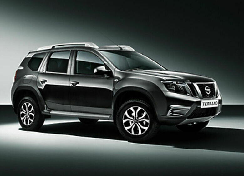 Изображение Что нужно знать о новом Nissan Terrano