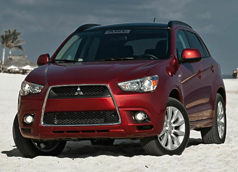 Изображение В «Mitsubishi» похвастали российскими продажами