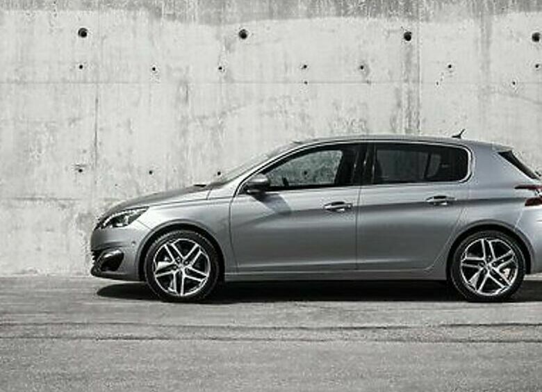 Изображение Peugeot 308 получил новый двигатель