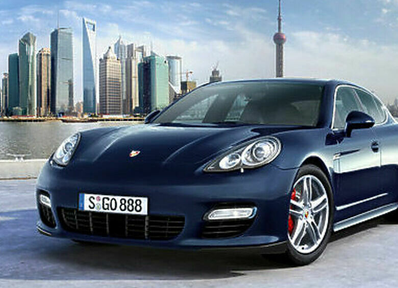 Изображение «Porsche» увеличил объемы своих продаж
