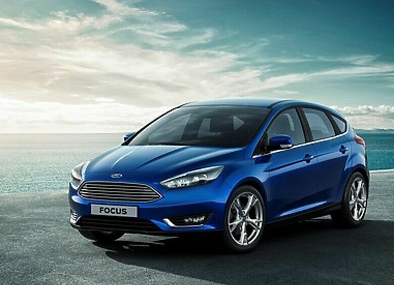 Изображение Обновленный Ford Focus презентовали в Женеве