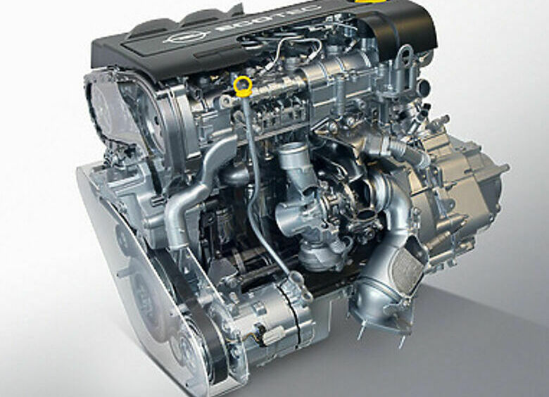 Изображение Будущие модели GM поедут на новых моторах