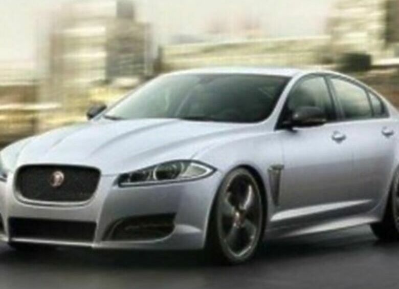 Изображение В Россию привезли лимитированный Jaguar XF R-Sport Carbon Edition