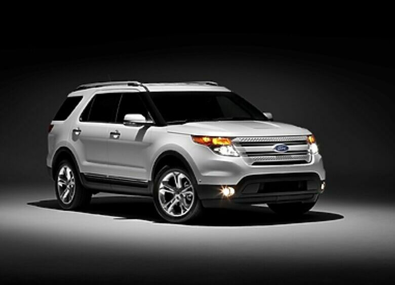 Изображение «Ford» выяснил, какой цвет сегодня в фаворите у автовладельцев