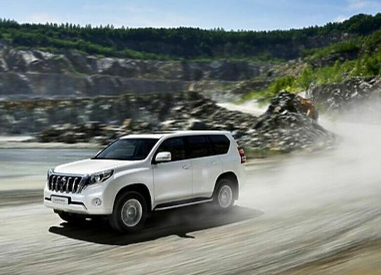 Изображение «Компания Тойота» объявила о старте продаж обновленного Land Cruiser Prado