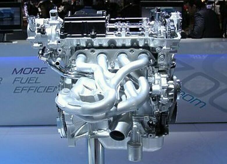 Изображение Выпуск «Mazda» с моторами Skyactiv перевалил за миллион