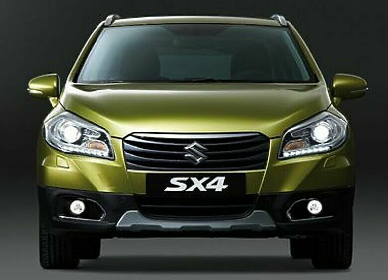 Изображение Продажи Suzuki SX4 New стартуют 16 декабря