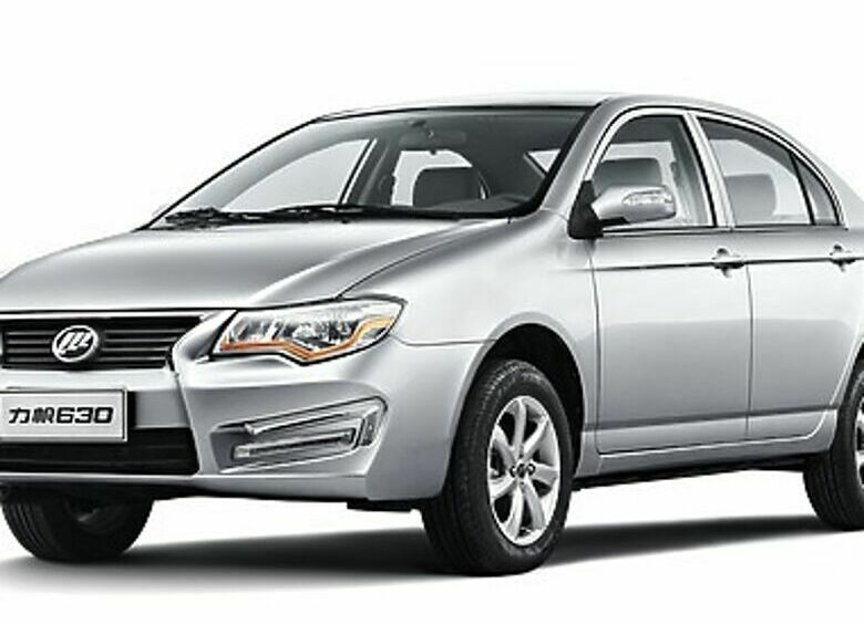 Изображение Анонсирован старт продаж посвежевшего Lifan Solano