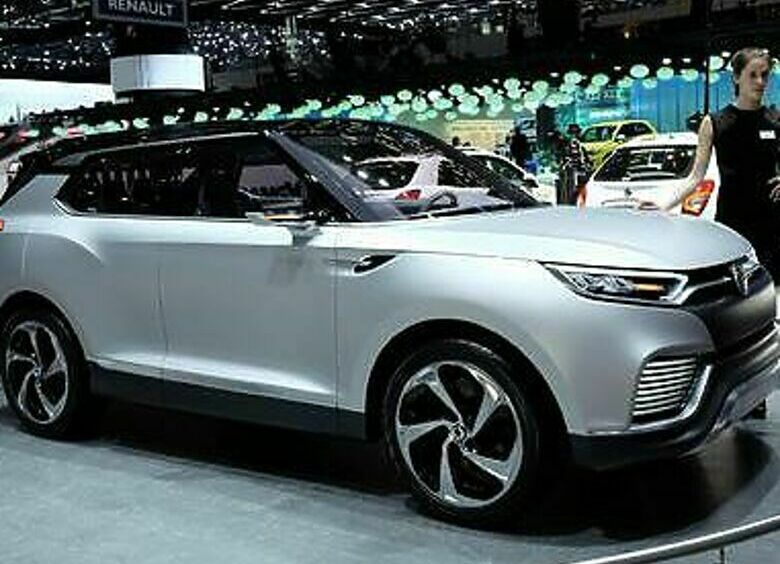 Изображение Почему «SsangYong» никогда не превратится в «Land Rover»