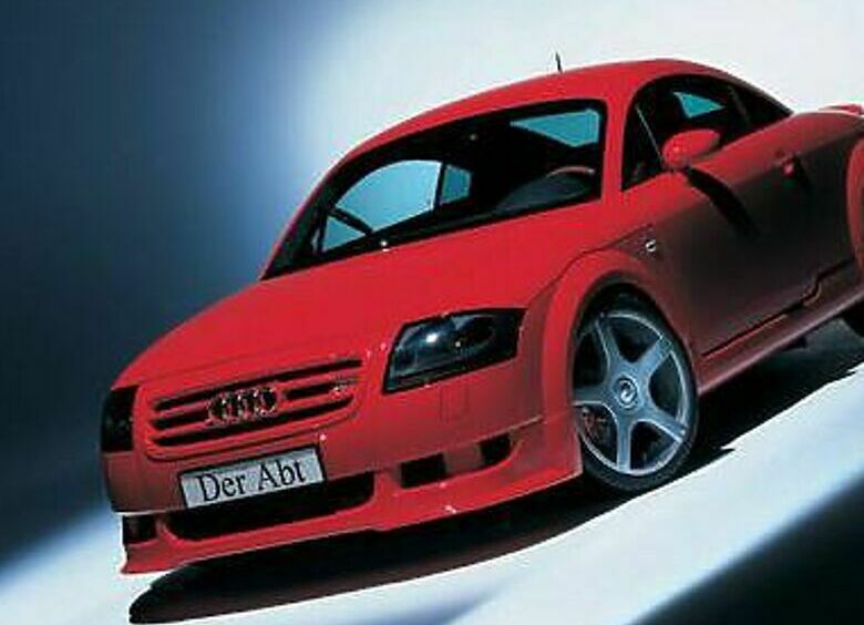 Изображение Новое поколение Audi TT готово к премьере