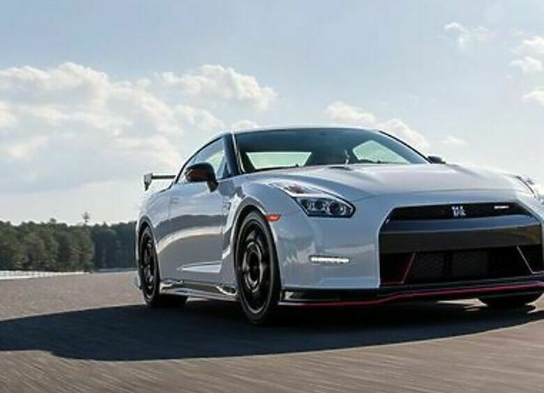 Изображение Обнародована стоимость нового Nissan GT-R Nismo