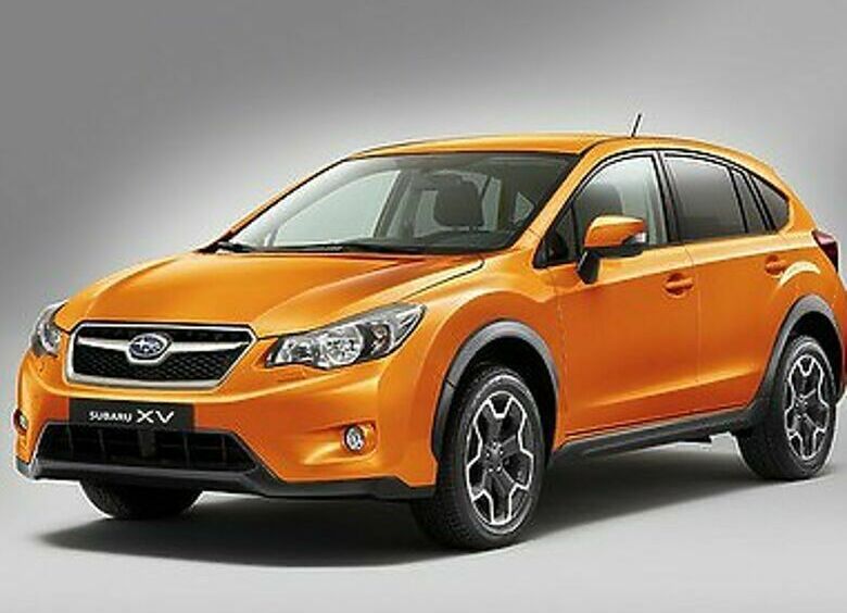 Изображение Subaru XV не уходит с рынка