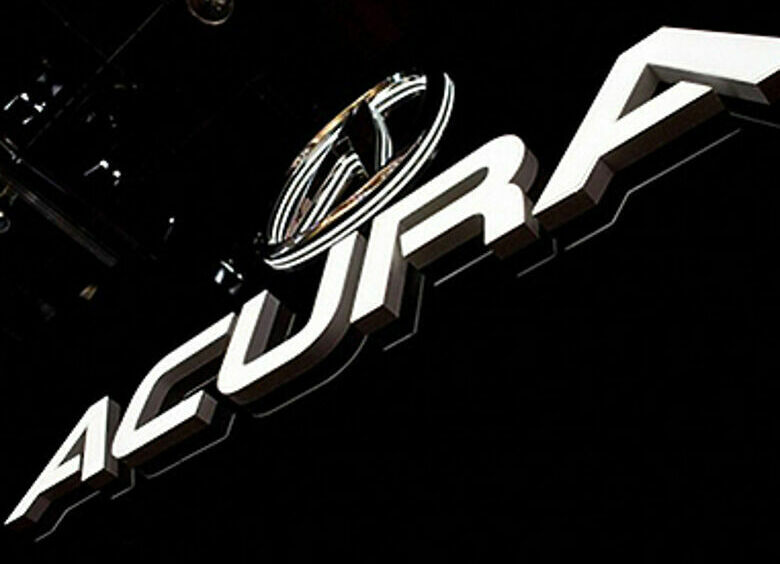 Изображение «Acura» наведет порядок в своей линейке седанов