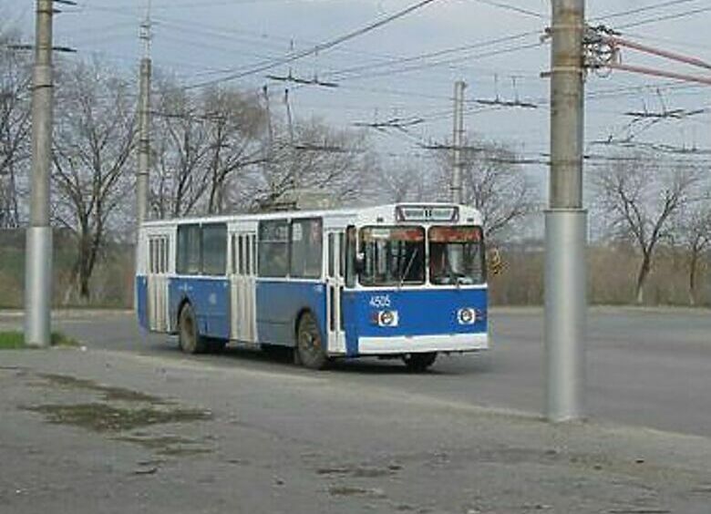 Изображение В Москве пройдет автопробег на троллейбусах