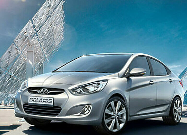 Изображение Hyundai Solaris подорожал во всех комплектациях
