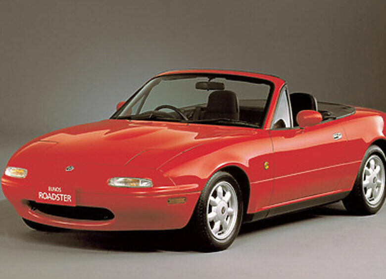 Изображение «Mazda» покажет новую модель под старым названием