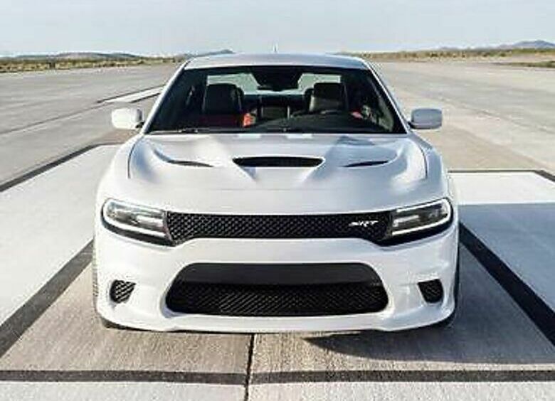 Изображение Dodge Charger SRT получил 707-сильный мотор