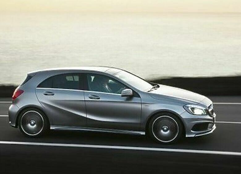 Изображение Новые Mercedes-Benz теперь можно купить через Интернет