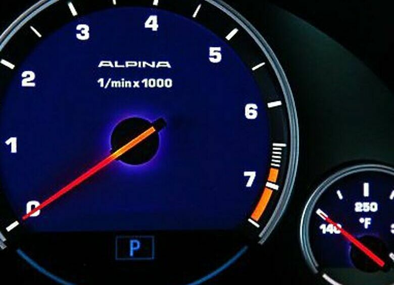 Изображение 410-сильный Alpina B4 BiTurbo готовится к продаже