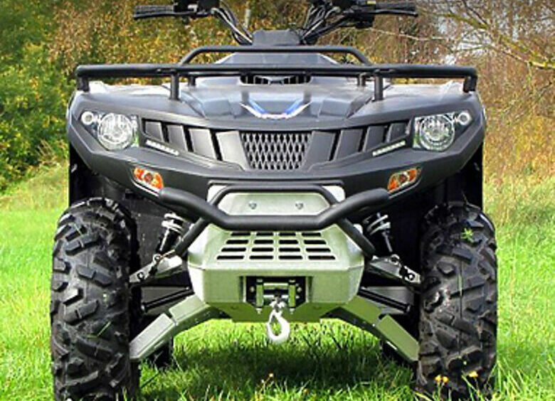 Изображение Stels ATV 600 GT: совершенно не секретно