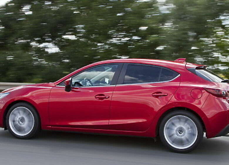 Изображение Mazda3 MPS получит полный привод